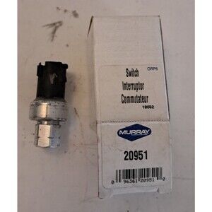 Murray Pressure Air Conditioner A/C Climate Control switch interrupt commutateur